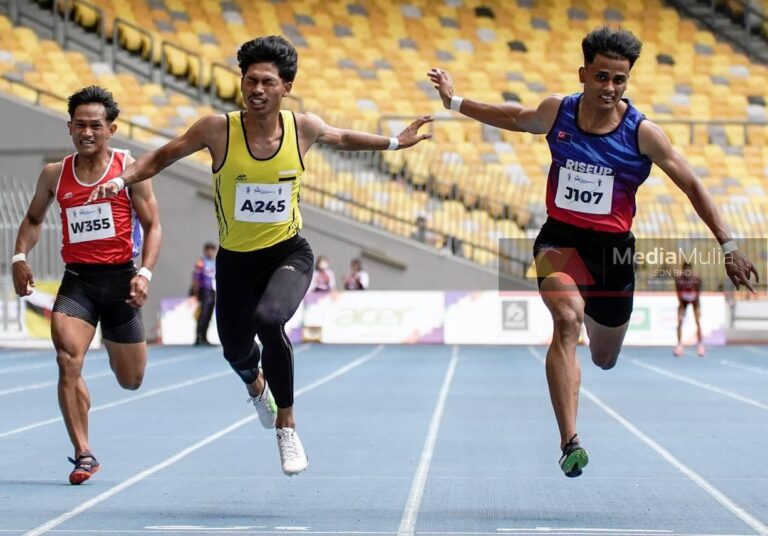 Langkah-Langkah Memperkasa Mutu Sukan Negara